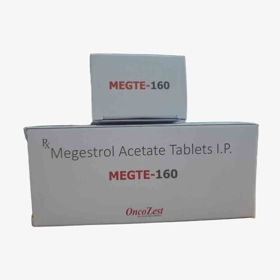 Megestrol Acetate 160mg Tablets