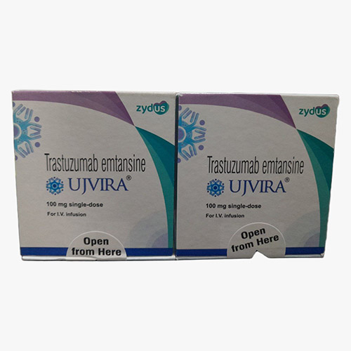 Trastuzumab Emtansine 100mg Injection Manufacturers in Delhi