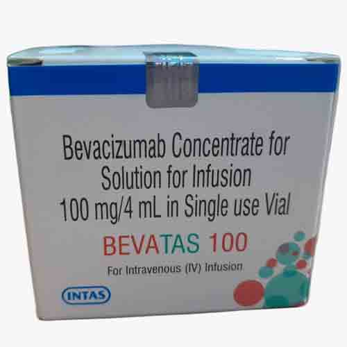 Bevacizumab 100mg Injection Manufacturers in Delhi