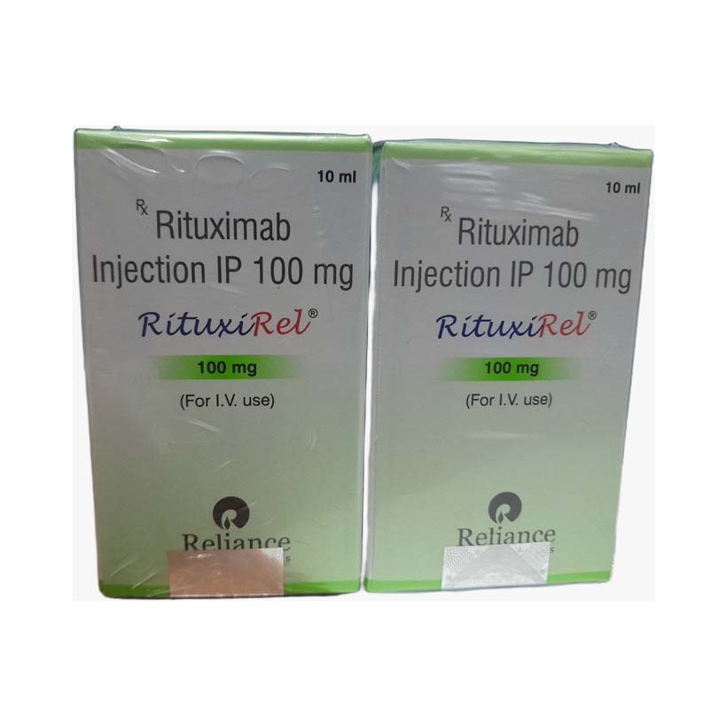 Rituximab 100mg Injection Manufacturers in Delhi