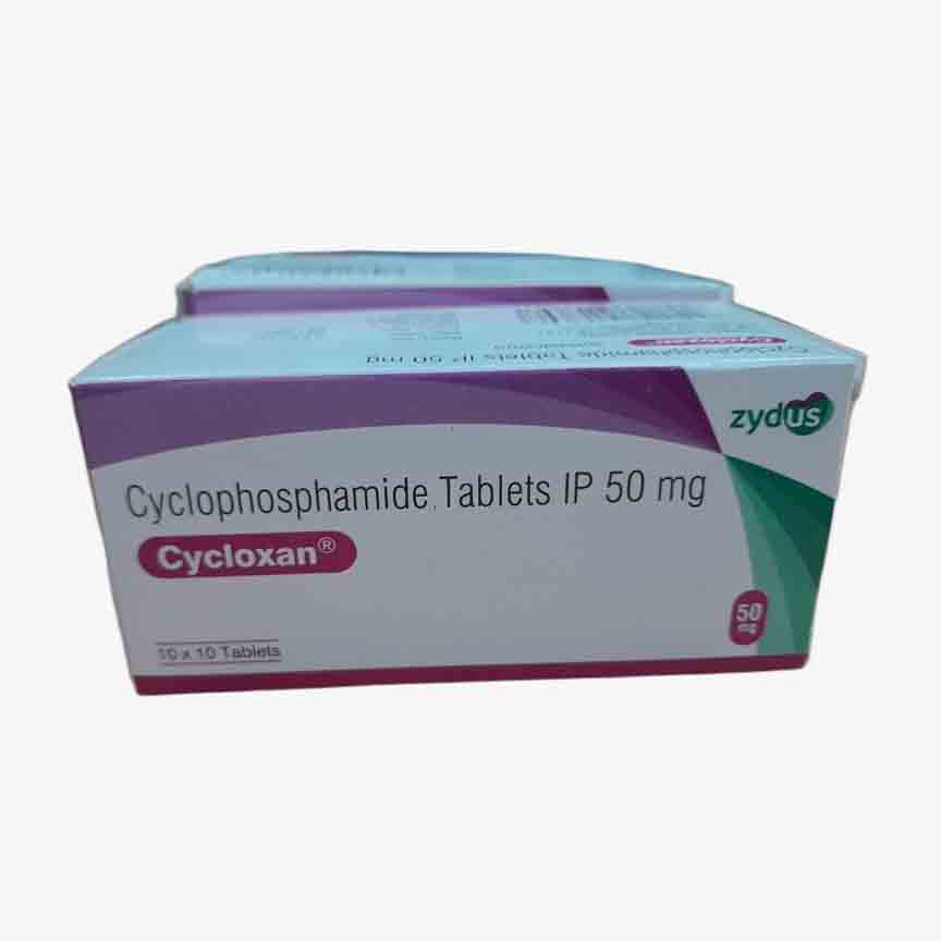 Cyclophosphamide 50mg Tablets