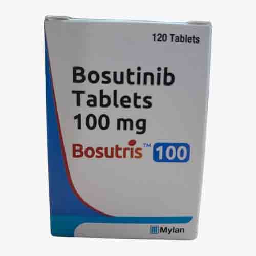 Bosutinib 100mg Tablets