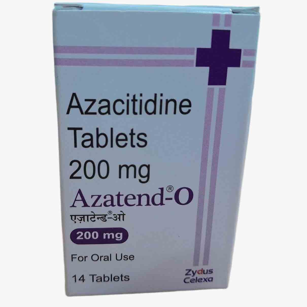 Azacitidine 200mg Tablets