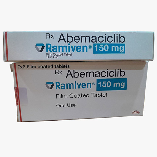 Abemaciclib 150mg Tablets