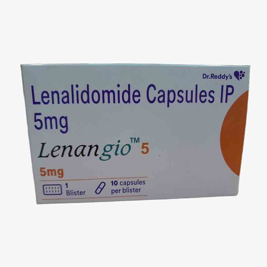 Lenalidomide 5mg Capsules