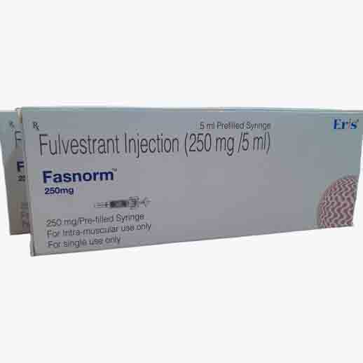 Fulvestrant 250mg Injection Manufacturers in Delhi