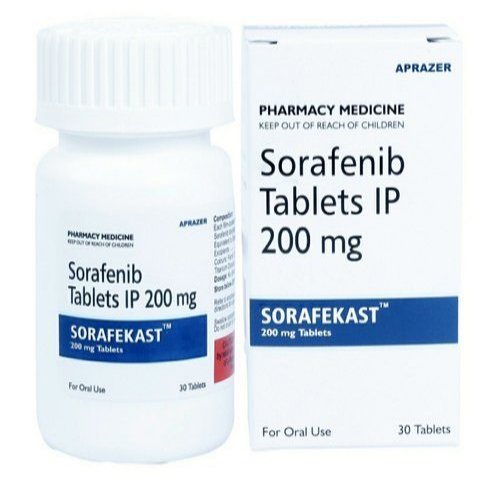 Sorafenib 200mg Tablets