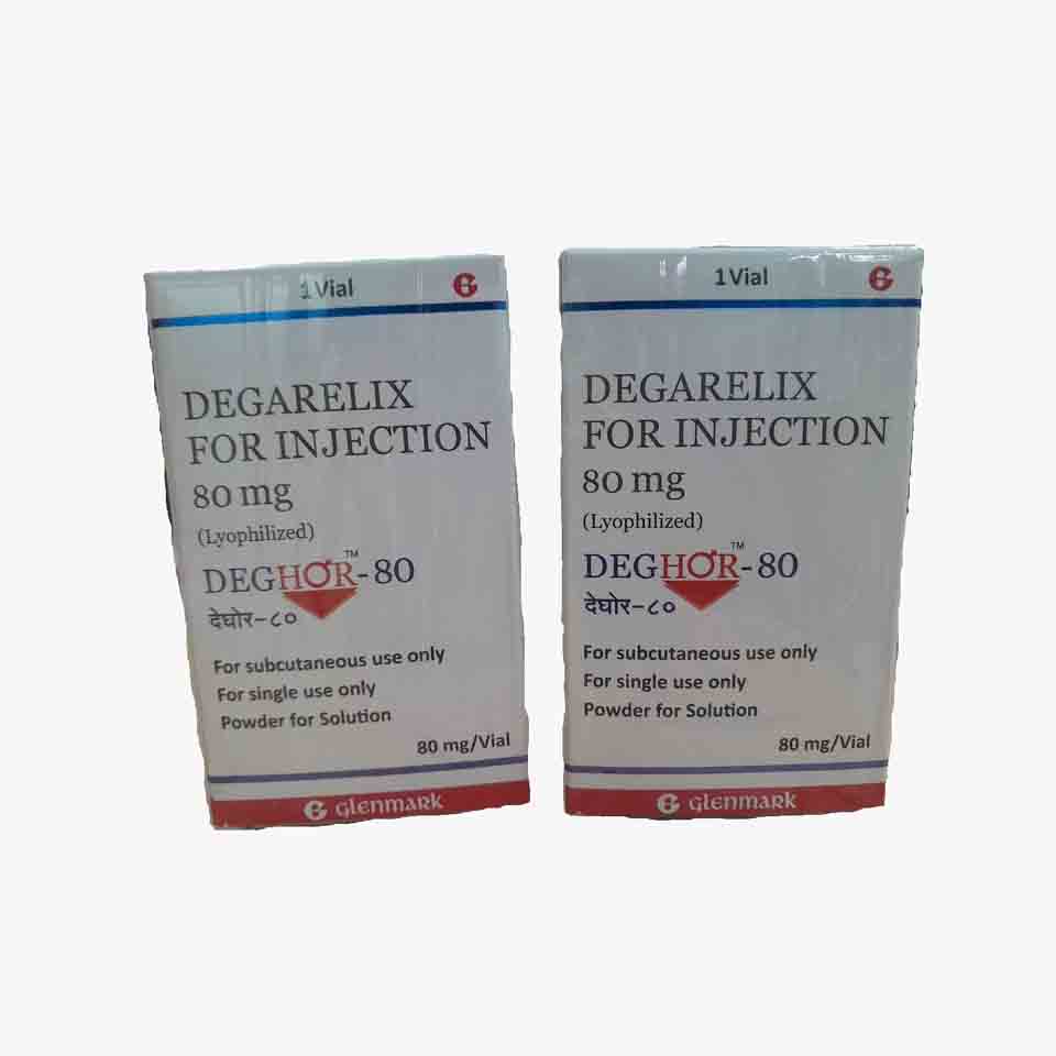 Degarelix 80mg Injection Manufacturers in Delhi