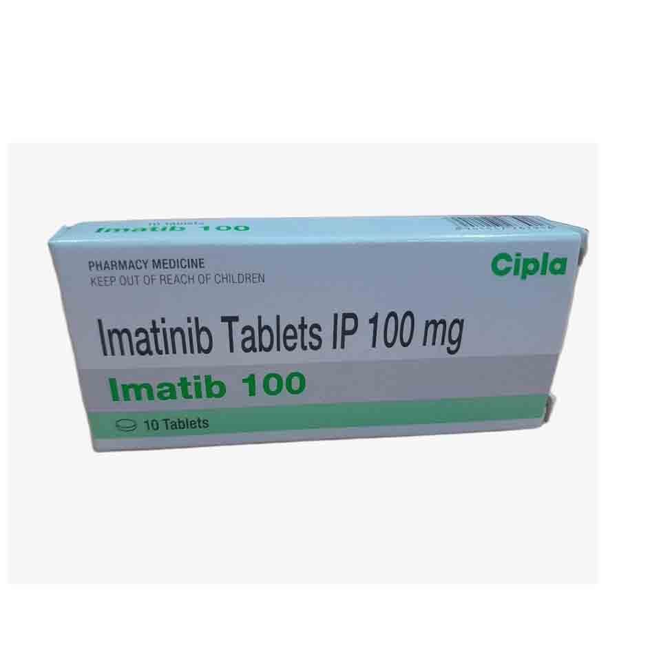Imatinib 100mg Tablets