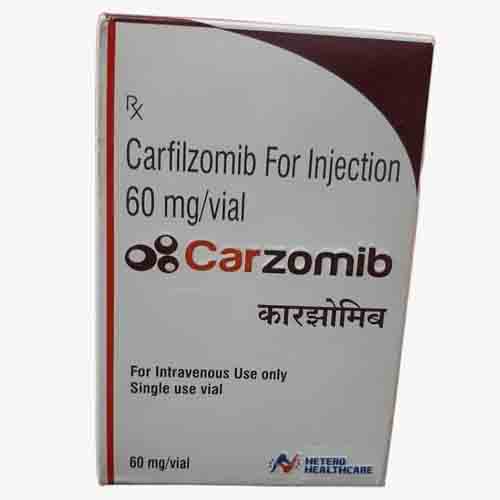 Carfilzomib 60mg Injection Manufacturers in Delhi