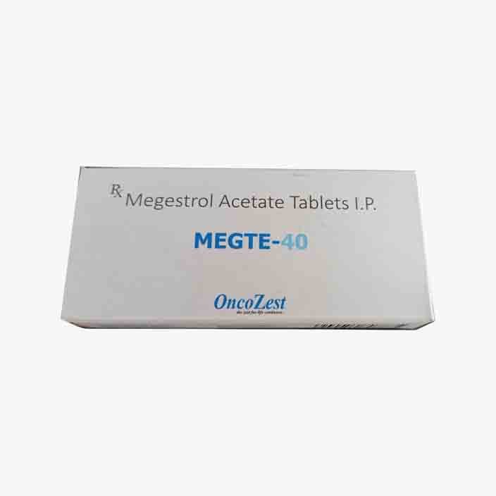 Megestrol Acetate 40mg Tablets