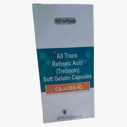 Tretinoin 10mg Capsules