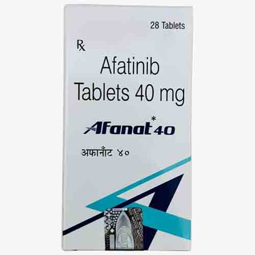 Afatinib 40mg Tablets