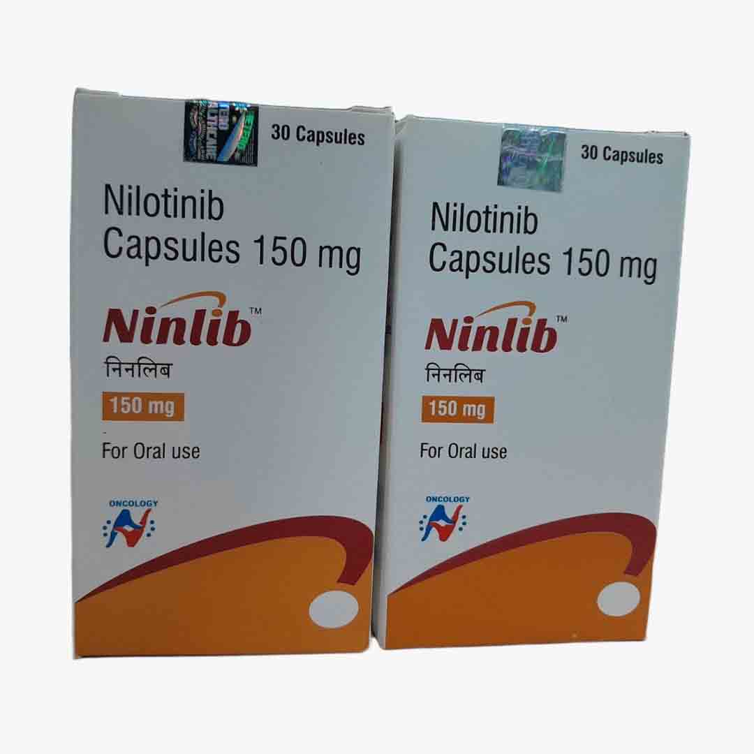 Nilotinib 150mg Capsules