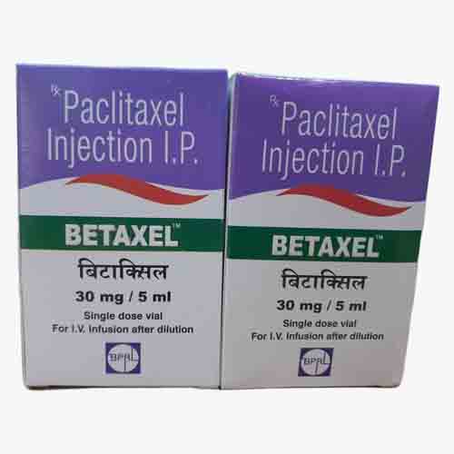 Paclitaxel 30mg Injection Manufacturers in Delhi