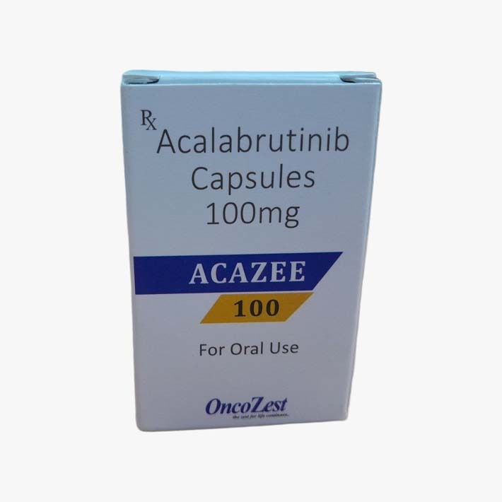 Acalabrutinib 100mg Capsules