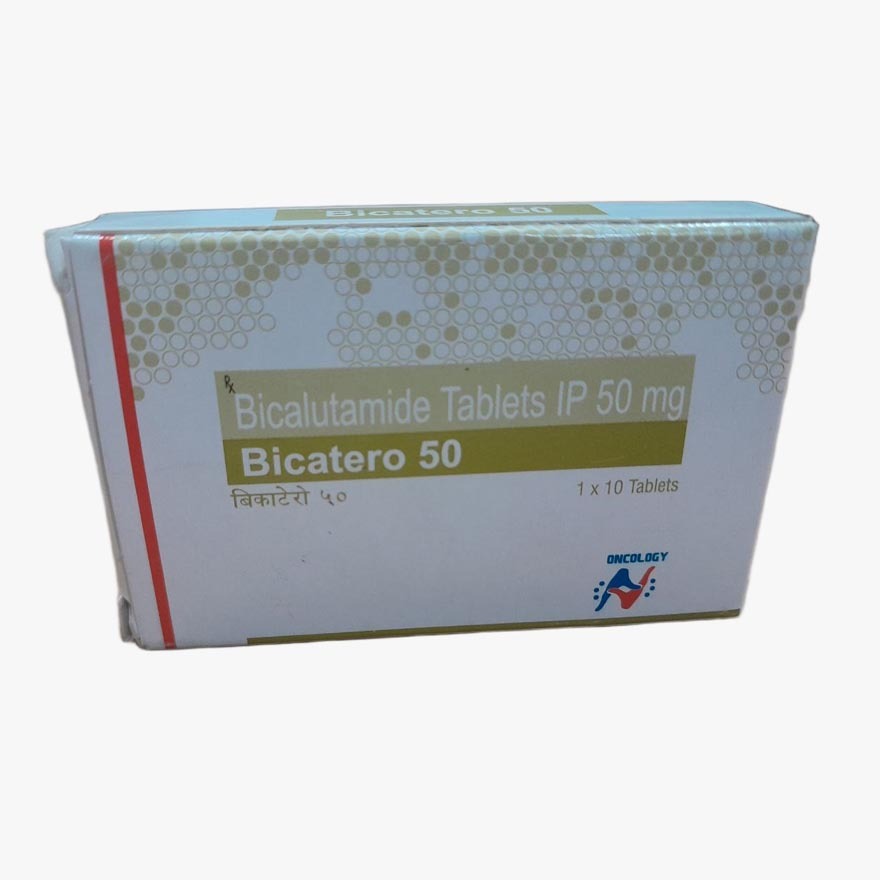 Bicalutamide 50mg Tablets