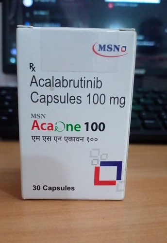 Acaone 100mg - Acalabrutinib Capsule