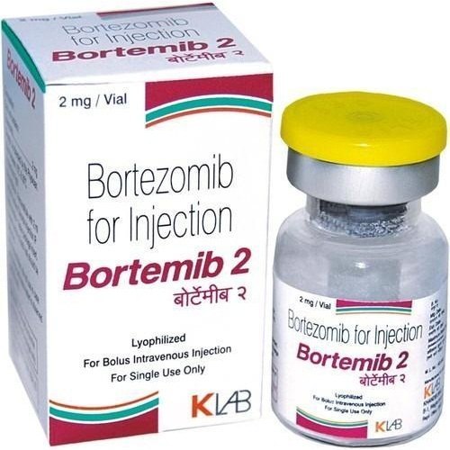 Bortemib 2mg - Bortezomib for Injection