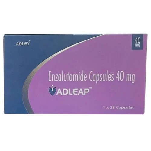 Adleap 40mg - Enzalutamide Capsules