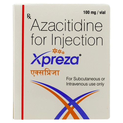 Xpreza 100mg - Azacitidine for Injection