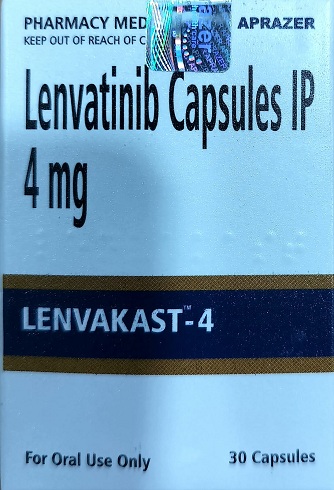 Lenakast 4mg - Lenalidomide Capsules