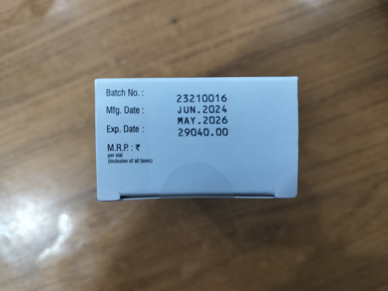 Esentra 120mg - Denosumab Solution For Injuction