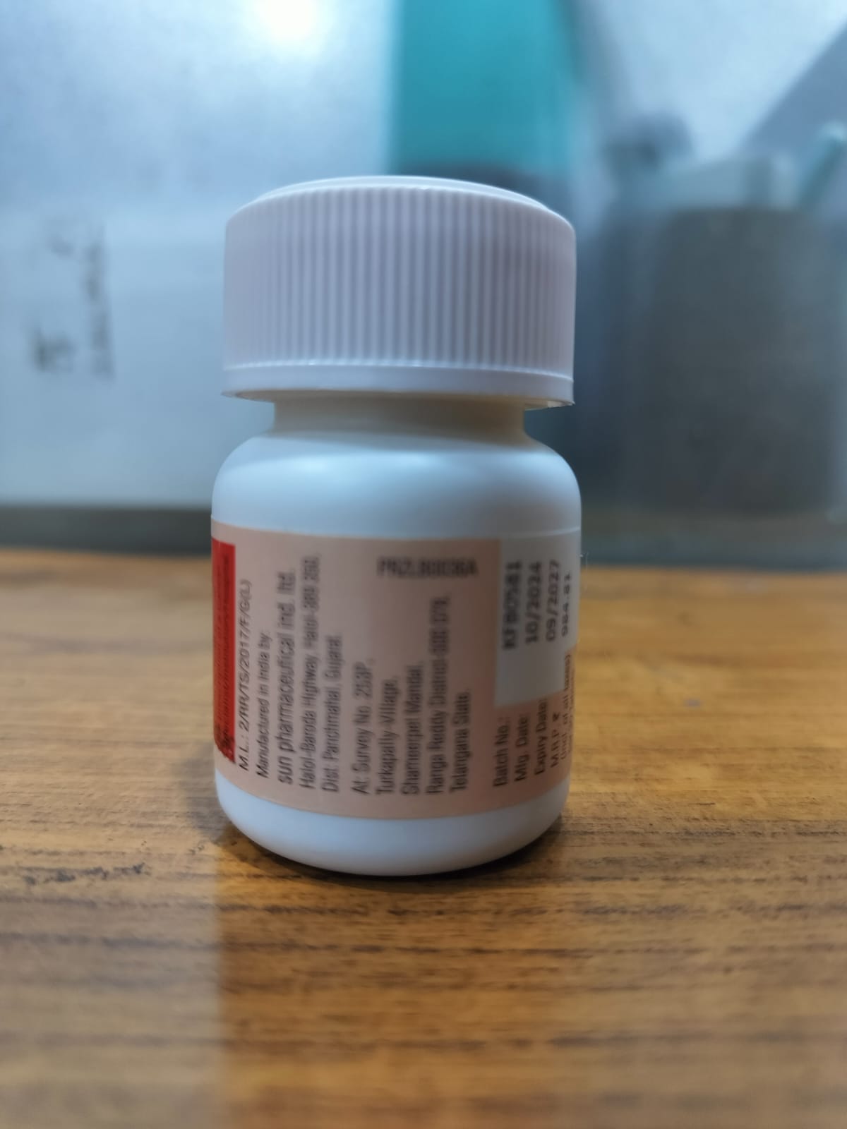 Letroz 2.5mg - Letrozole Tables