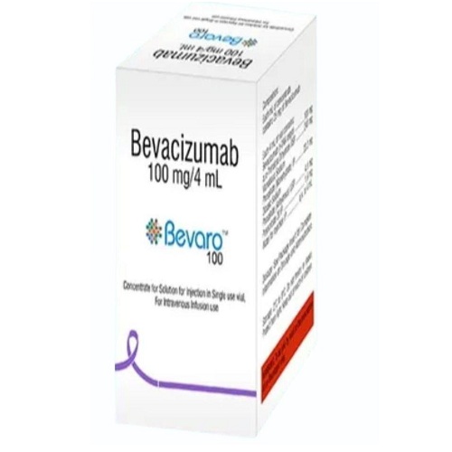 Bevaro 100mg - Bevacizumab Injection