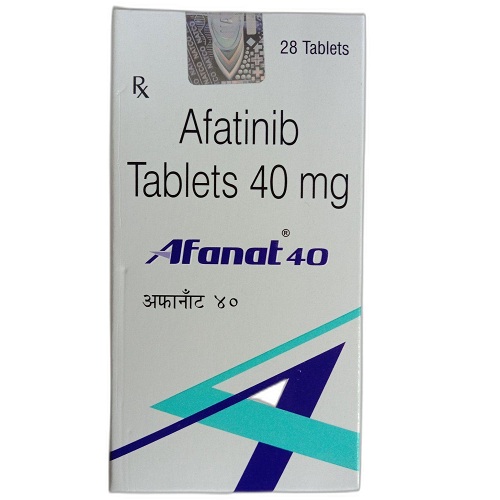 Afanat 40mg - Afatinib Tablet