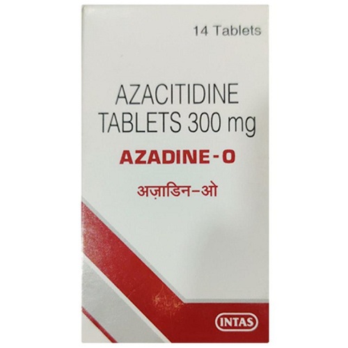 Azadine-O 300mg - Azacitidine Tablets