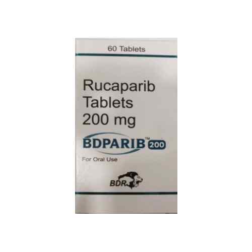 Bdparib 200mg - Rucaparib Tablets