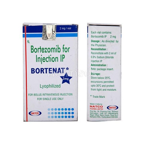 Bortenat 2mg - Bortezomib Injection
