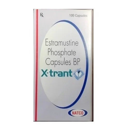 X-trant - Estramustine Phosphate Capsules