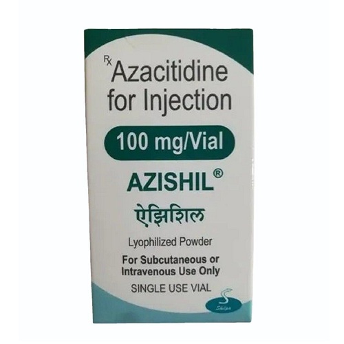 Azishil 100mg - Azacitidine for Injection