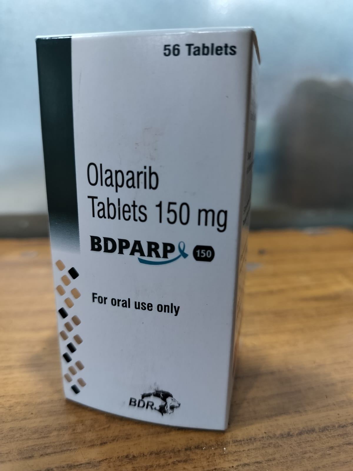Bdparp 150mg - Olaparib Tablets