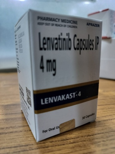 Lenakast 4mg - Lenalidomide Capsules
