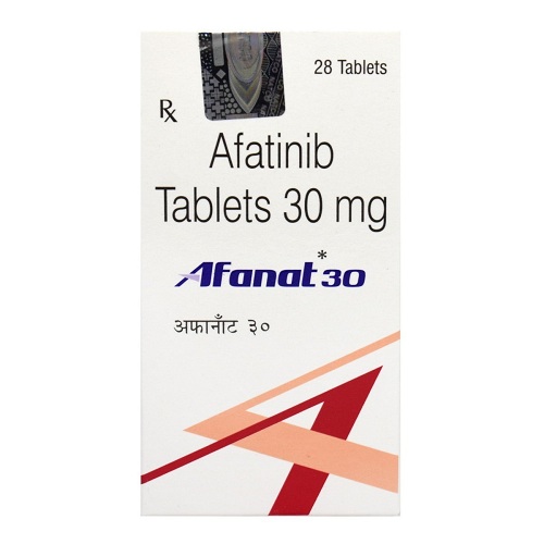Afanat 30mg - Afatinib Tablet