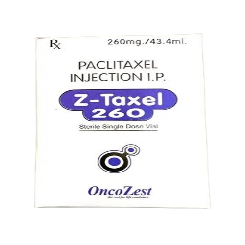 Z-Taxel 260mg - Paclitaxel Injection