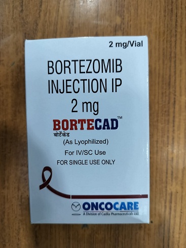 Bortecad 2mg - Bortezomib Injection