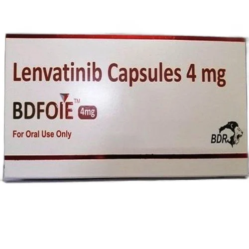 Bdfoie 4mg - Lenvatinib Capsules