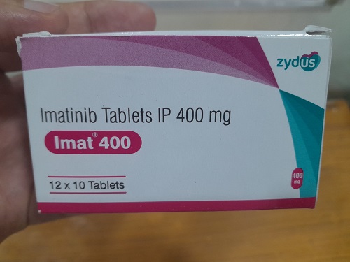 Imat 400mg - Imatinib Tablet