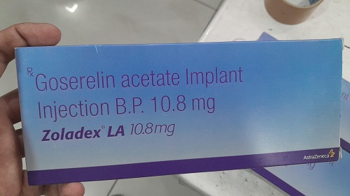Zoladex La 10.8mg - Goserelin Acetate Injection