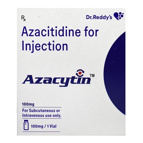 Azacytin 100mg - Azacitidine for Injection