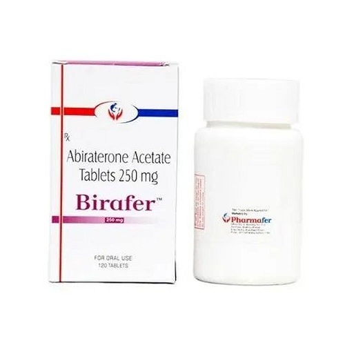 Birafer 250mg - Abiraterone Acetate Tablets