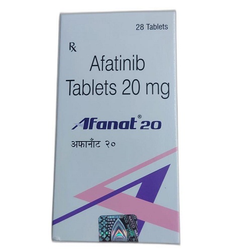 Afanat 20mg - Afatinib Tablet