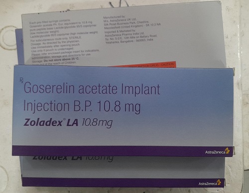 Zoladex La 10.8mg - Goserelin Acetate Injection
