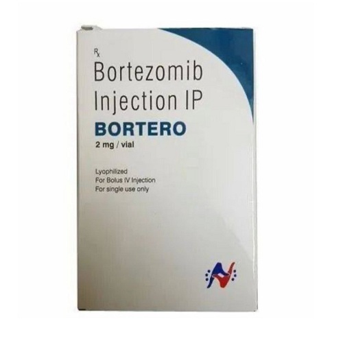 Bortero 2mg - Bortezomib for Injection