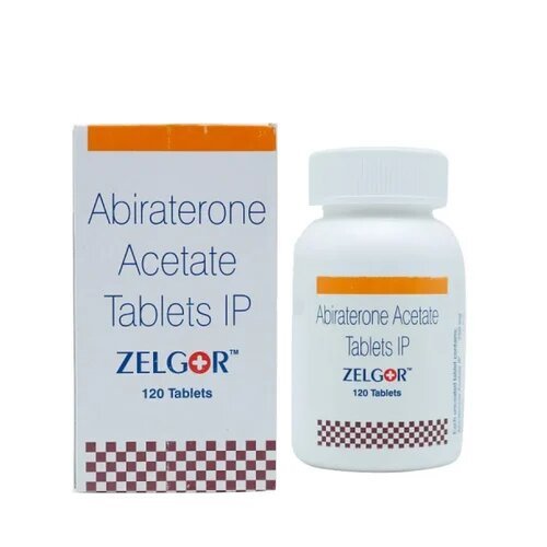 Zecyte 250mg - Abiraterone Acetate Tablets