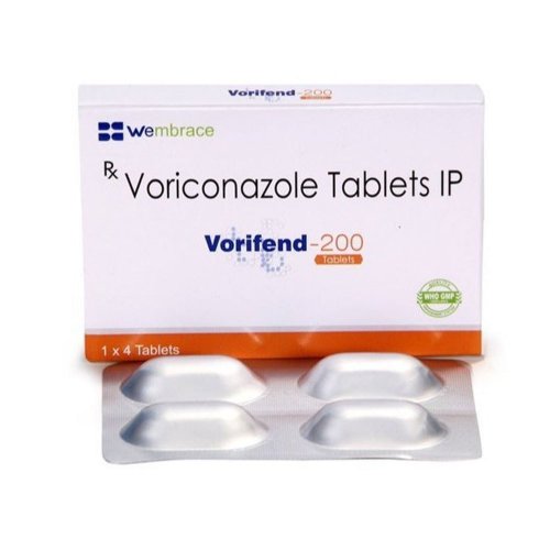 Vorifend 200mg - Voriconazole Tablets